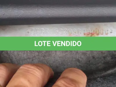 LOTE 085 - GM/PRISMA JOY