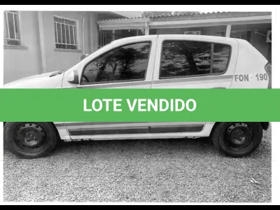 LOTE 073 - RENAULT/SAND ERO EXP 16HP