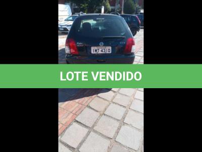LOTE 018 - FIAT/PALIO WEEK HLX FLEX