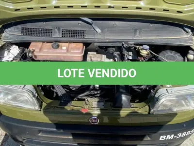LOTE 025 - FIAT/DUCATO 15