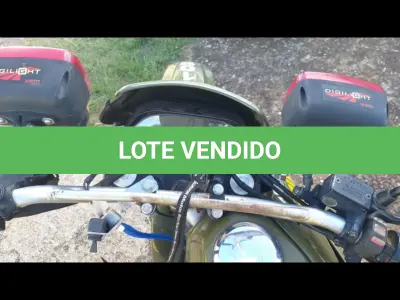 LOTE 047 - HONDA/XR 250 TORNADO