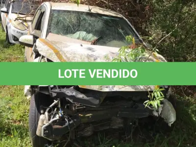 LOTE 121 - FORD/FIESTA1.6 FLEX