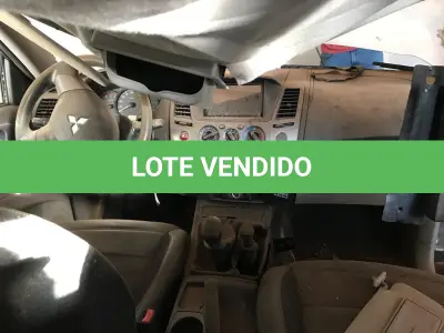 LOTE 022 - MMC/PAJERO HD D