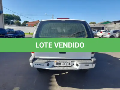 LOTE 108 - GM/BLAZER ADVANTAGE