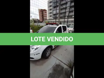 LOTE 171 - RENAULT/SAND ERO EXP 16HP