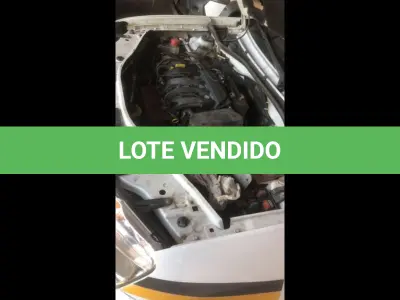 LOTE 110 - RENAULT/DUST ER 16 E 4X2