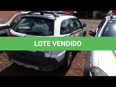LOTE 162 - FIAT/PALIO WK ADVEN FLEX