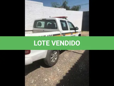 LOTE 106 - I/VW AMAROK CD 4X4 SE