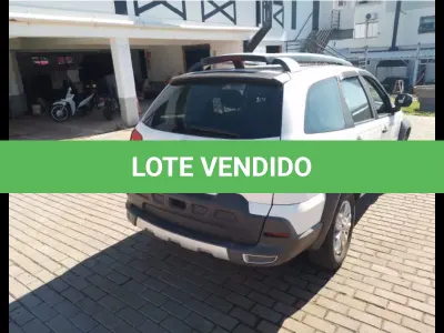 LOTE 212 - FIAT/PALIO WK ADVEN FLEX