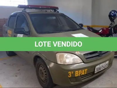 LOTE 114 - GM/CORSA SEDAN MAXX