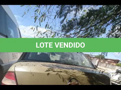 LOTE 195 - GM/PRISMA JOY