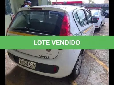 LOTE 183 - FIAT/PALIO ESSENCE 1.6
