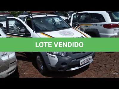 LOTE 162 - FIAT/PALIO WK ADVEN FLEX