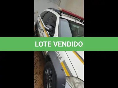 LOTE 096 - FIAT/PALIO WK ADVEN FLEX