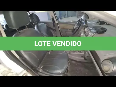 LOTE 179 - FIAT/PALIO ESSENCE 1.6