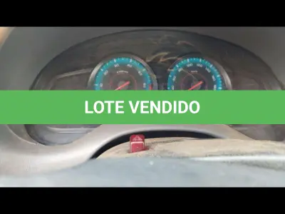 LOTE 100 - GM/BLAZER ADVANTAGE