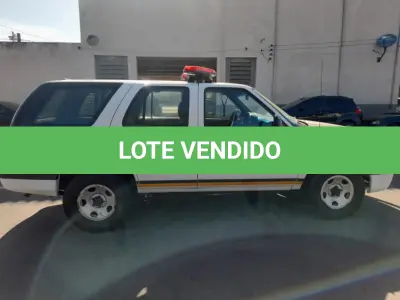 LOTE 108 - GM/BLAZER ADVANTAGE