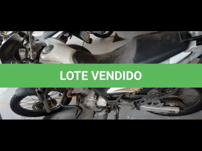 LOTE 124 - HONDA/XRE 300