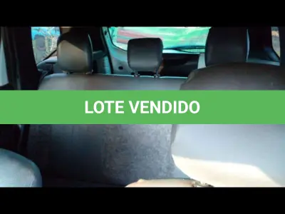 LOTE 159 - RENAULT/DUST ER 16 E 4X2