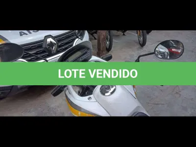 LOTE 126 - HONDA/XRE 300