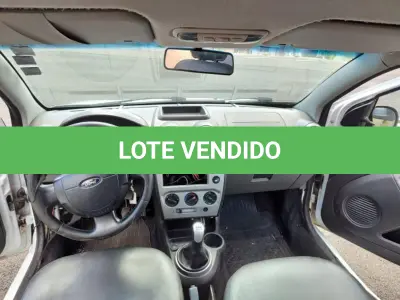 LOTE 141 - FORD/FIESTA 1.6 FLEX