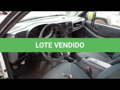 LOTE 153 - GM/BLAZER ADVANTAGE