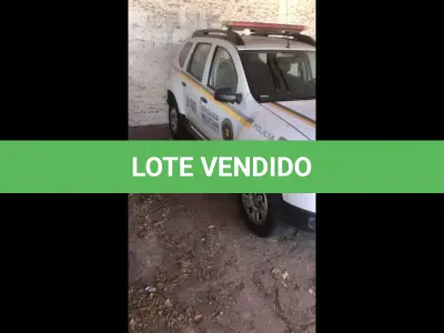 LOTE 110 - RENAULT/DUST ER 16 E 4X2