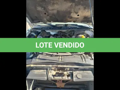 LOTE 108 - GM/BLAZER ADVANTAGE