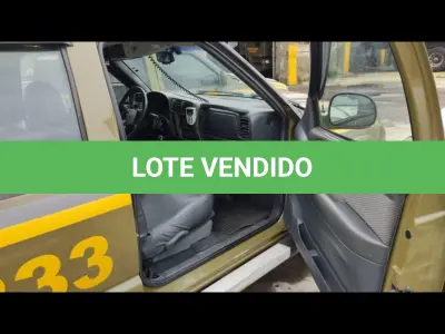 LOTE 200 - GM/S10 RODEIO
2.8 D 4X4