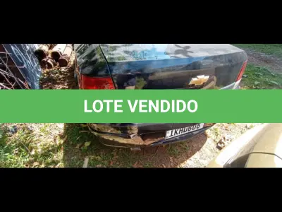LOTE 125 - GM/VECTRA SD EXPRESSION