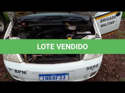 LOTE 163 - GM/MERIVA JOY