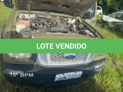 LOTE 201 - I/FORD RANGER XLS 12A