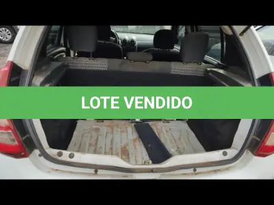 LOTE 199 - RENAULT/SAND ERO EXP 16HP