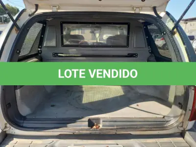 LOTE 108 - GM/BLAZER ADVANTAGE