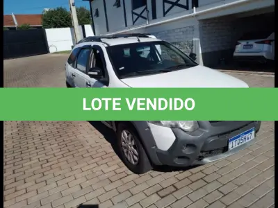 LOTE 212 - FIAT/PALIO WK ADVEN FLEX