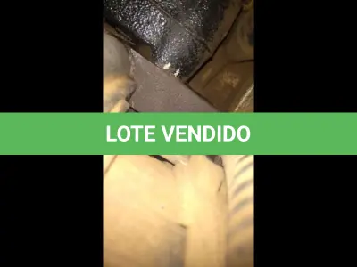 LOTE 208 - FIAT/WEEKEND ADVENTURE