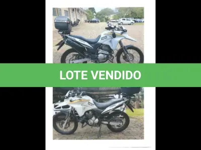 LOTE 211 - HONDA/XRE 300