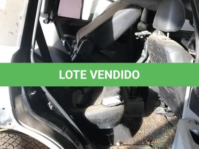 LOTE 022 - MMC/PAJERO HD D