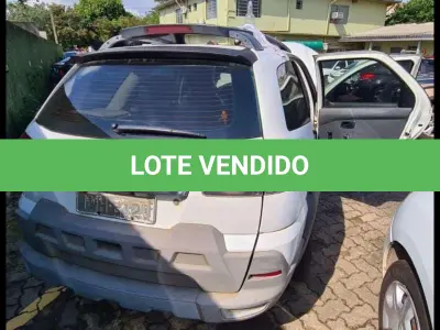 LOTE 182 - FIAT/WEEKEND ADVENTURE