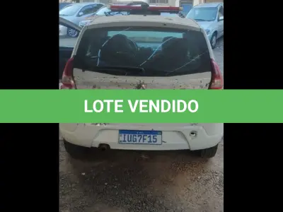 LOTE 213 - RENAULT/SAND ERO EXP 16HP