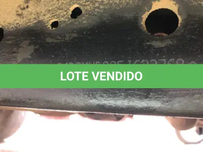 LOTE 197 - NISSAN/FRONTI ER 4X4 XE