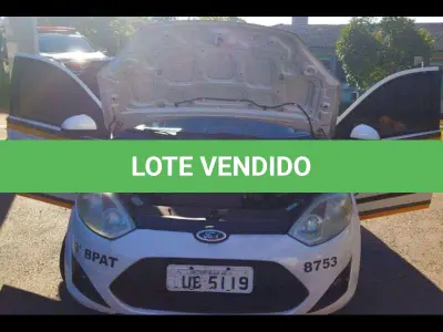 LOTE 115 - FORD/FIESTA 1.6 FLEX