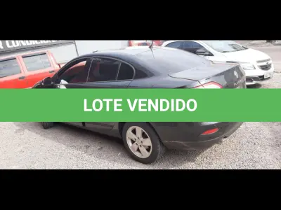 LOTE 095 - I/RENAULT FLUENCE DYN20M
