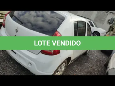LOTE 199 - RENAULT/SAND ERO EXP 16HP