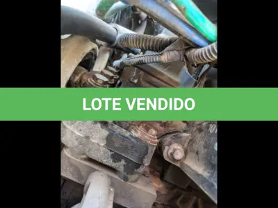 LOTE 196 - FIAT/PALIO WK ADVEN FLEX