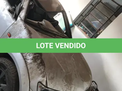 LOTE 022 - MMC/PAJERO HD D