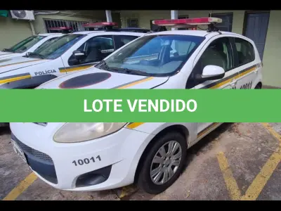 LOTE 183 - FIAT/PALIO ESSENCE 1.6