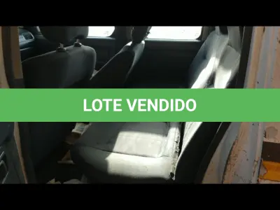 LOTE 098 - NISSAN/FRONTI ER 4X4 XE
