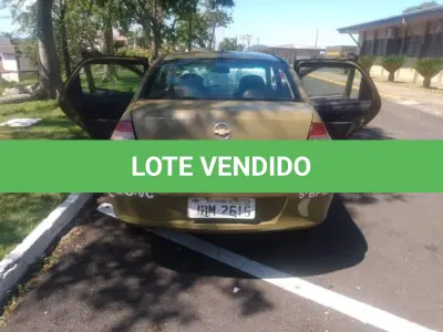 LOTE 139 - GM/PRISMA JOY