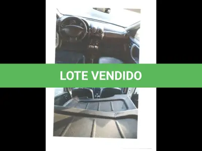 LOTE 210 - RENAULT/SAND ERO EXP 16HP